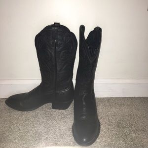 Ariat Black Boots Women’s 8.5 B